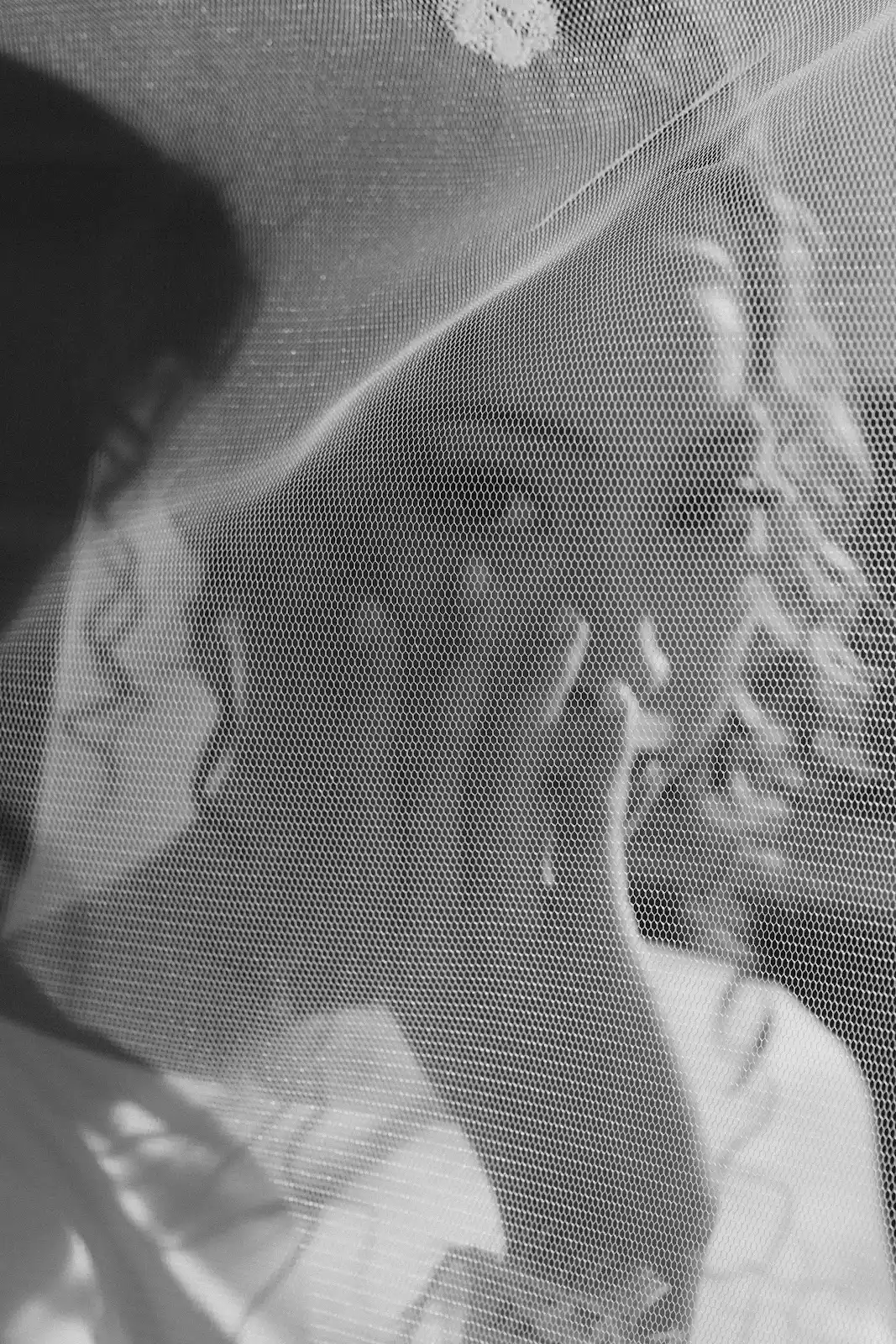 An intimate portrait of Deha before the Nikah